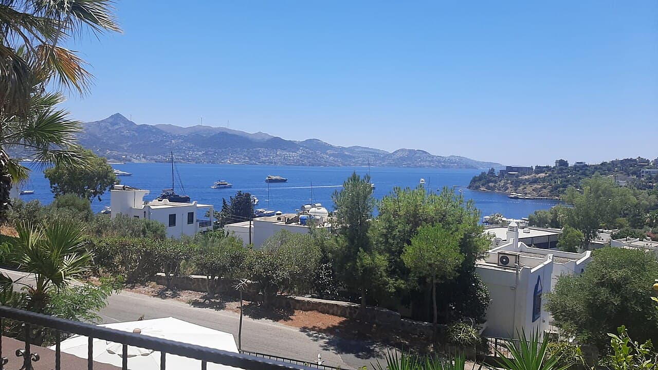 Strände & Buchten von Bodrum