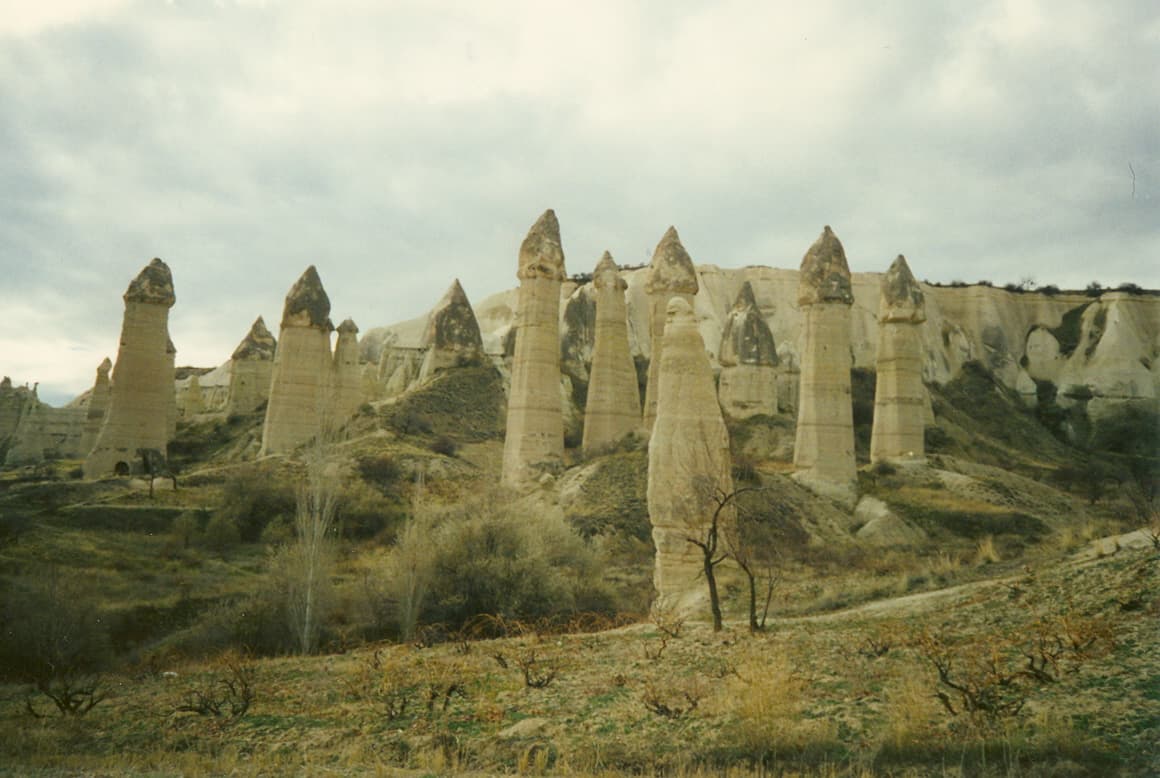 Freilichtmuseum Göreme