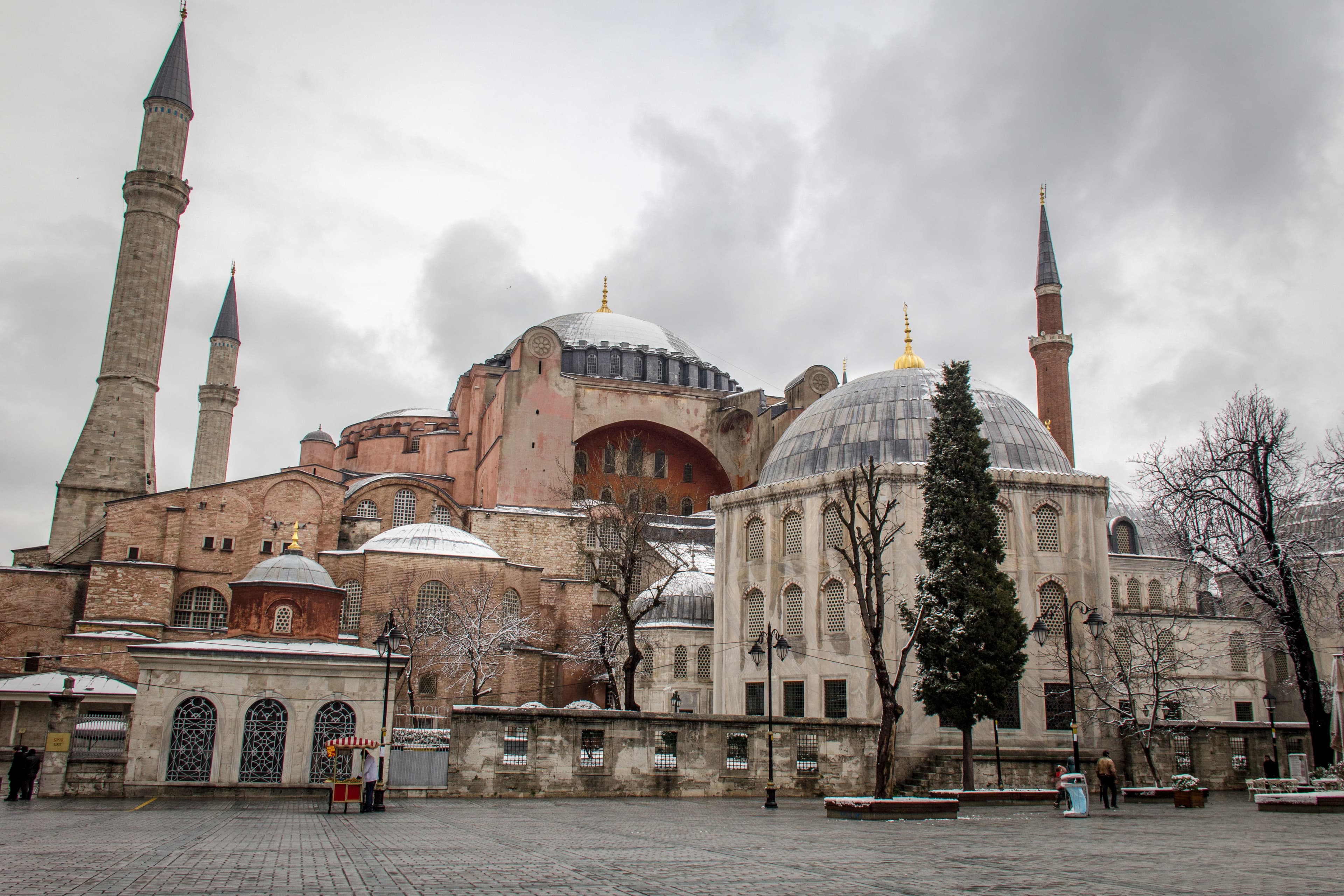 Hagia Sophia