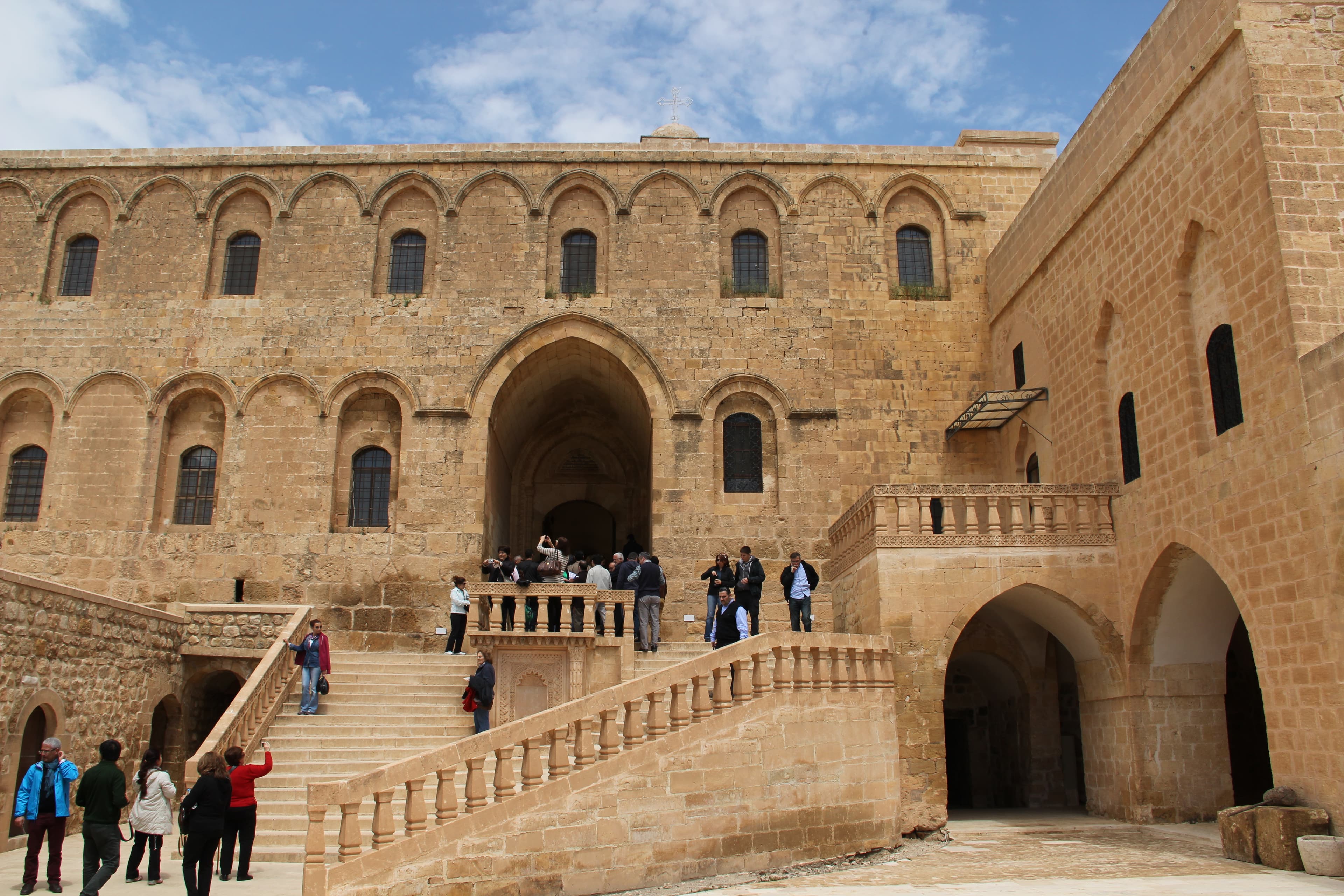 Kloster Deyrulzafaran