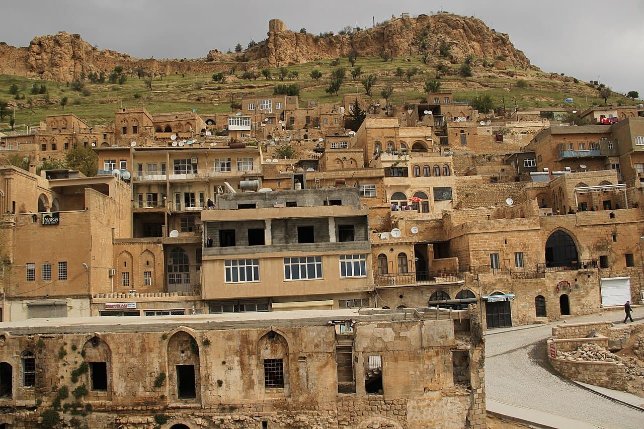 Altstadt von Mardin
