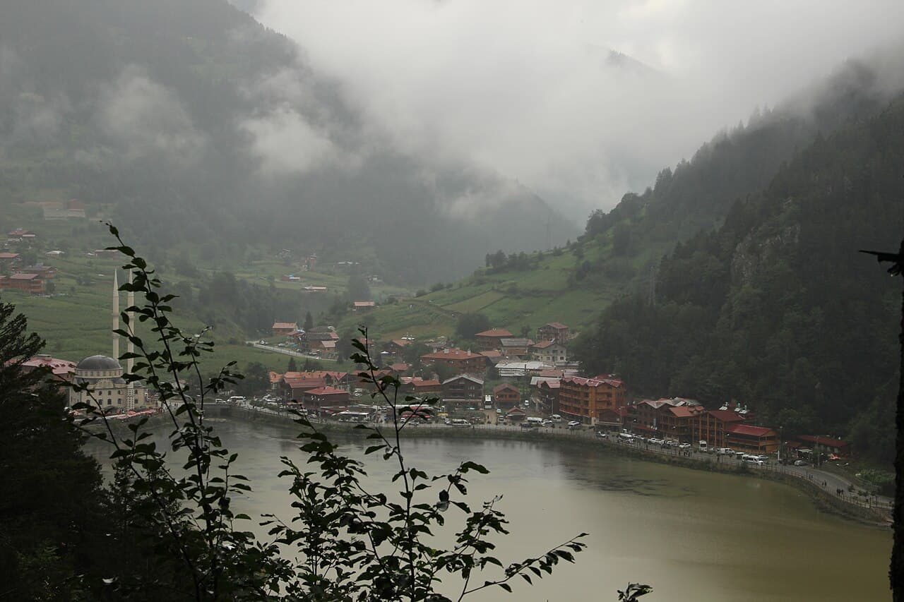 Uzungöl-See